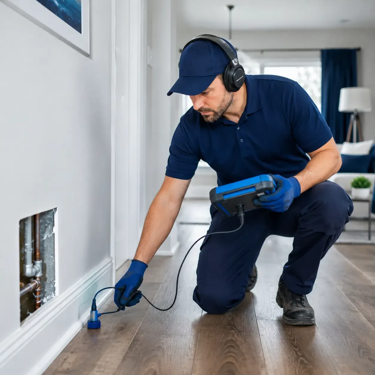 Emergency plumbing professionals serving Cornersville, TN